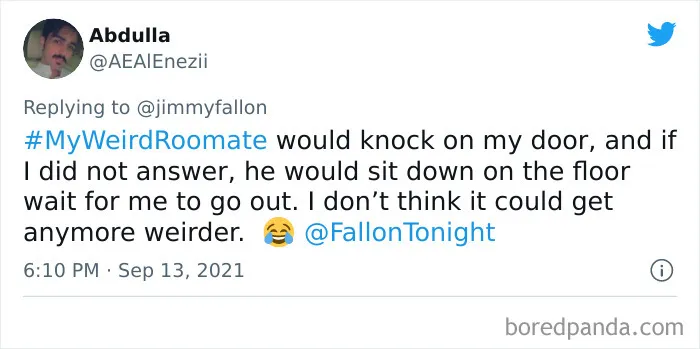 35 Weird And Embarrassing Roommate Stories Shared For Jimmy Fallon’s Challenge