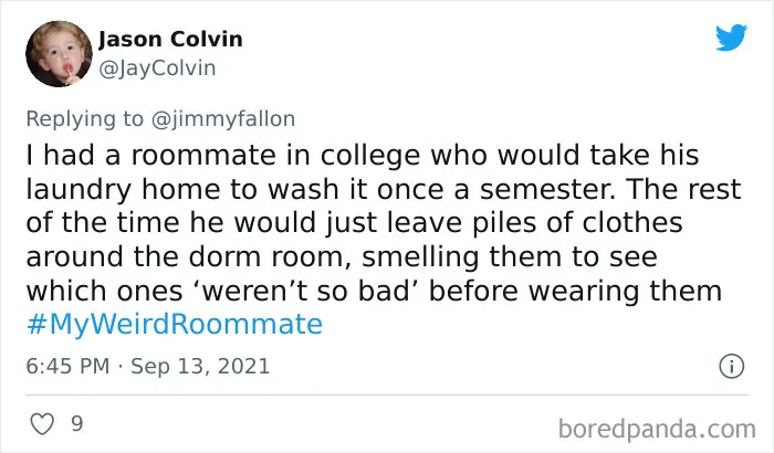 35 Weird And Embarrassing Roommate Stories Shared For Jimmy Fallon’s Challenge