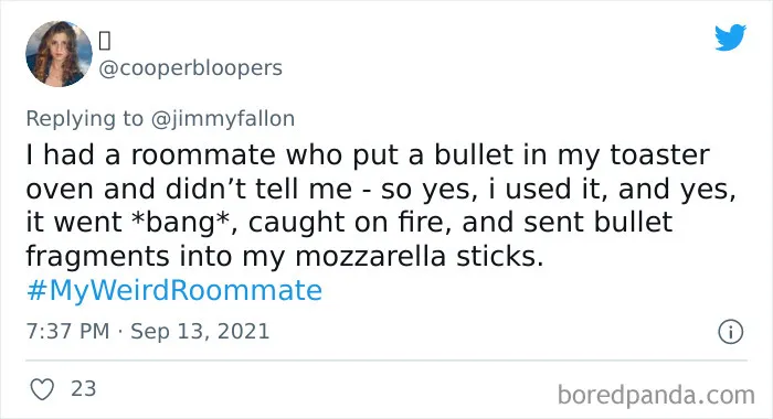 35 Weird And Embarrassing Roommate Stories Shared For Jimmy Fallon’s Challenge