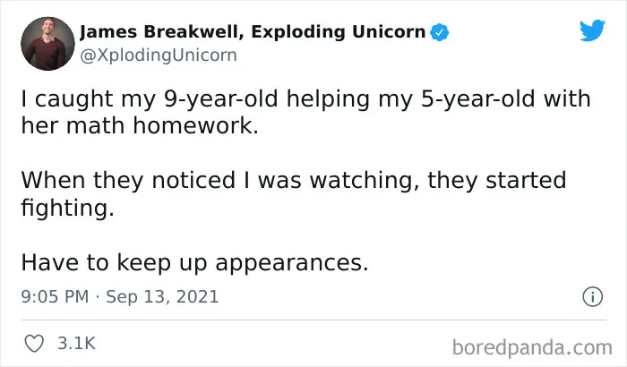 It’s Time For The Best Parenting Tweets Of The Month, And Here Are The Best Ones This September (50 Pics)