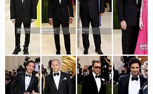 30 Hilarious Tweet Reactions To The 2021 Met Gala