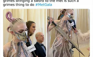 30 Hilarious Tweet Reactions To The 2021 Met Gala