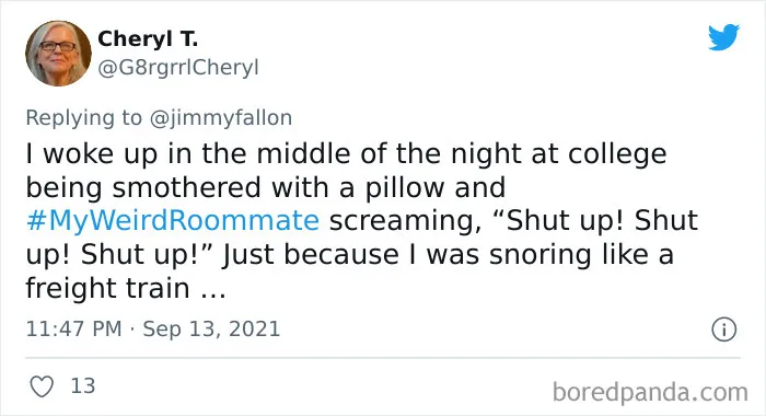 35 Weird And Embarrassing Roommate Stories Shared For Jimmy Fallon’s Challenge