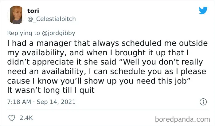 30 Times Bosses Were Completely Out-Of-Touch And Simply Horrible To Their Employees, As Shared By These Employees