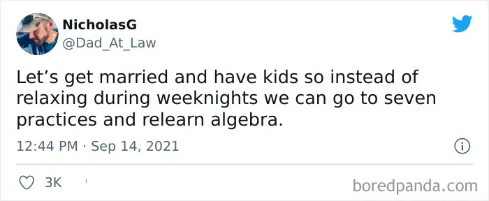 It’s Time For The Best Parenting Tweets Of The Month, And Here Are The Best Ones This September (50 Pics)