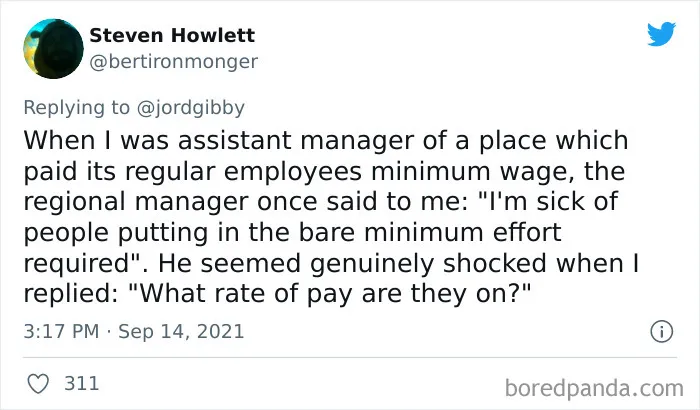 30 Times Bosses Were Completely Out-Of-Touch And Simply Horrible To Their Employees, As Shared By These Employees