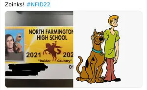 This High School Allowed Seniors To Wear Costumes In Their Student IDs, Probably Didn’t Expect A Result Like This (40 New Pics)