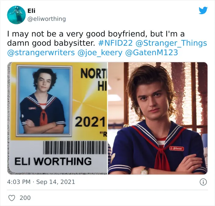 This High School Allowed Seniors To Wear Costumes In Their Student IDs, Probably Didn’t Expect A Result Like This (40 New Pics)