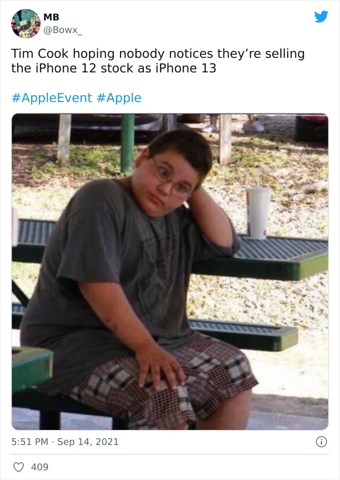 Folks Online Are Roasting The New iPhone 13, And Here Are 30 Of The Funniest Posts