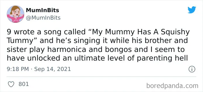It’s Time For The Best Parenting Tweets Of The Month, And Here Are The Best Ones This September (50 Pics)