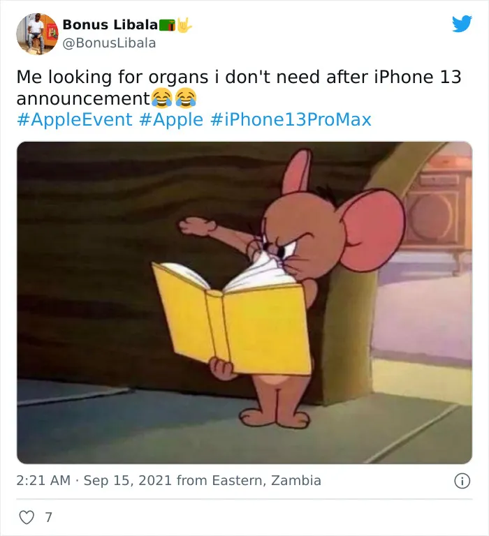Folks Online Are Roasting The New iPhone 13, And Here Are 30 Of The Funniest Posts