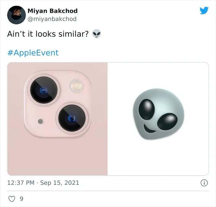 Folks Online Are Roasting The New iPhone 13, And Here Are 30 Of The Funniest Posts