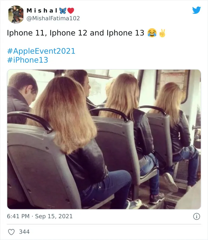 Folks Online Are Roasting The New iPhone 13, And Here Are 30 Of The Funniest Posts