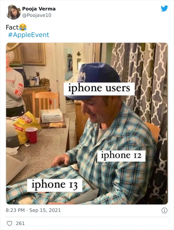 Folks Online Are Roasting The New iPhone 13, And Here Are 30 Of The Funniest Posts