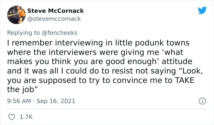 People Are Sharing Their Job Interviews That Didn't Go Well, And Here Are The 26 Worst Stories