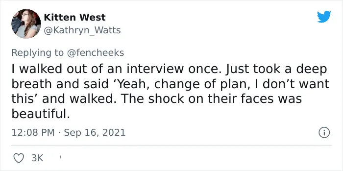 People Are Sharing Their Job Interviews That Didn't Go Well, And Here Are The 26 Worst Stories