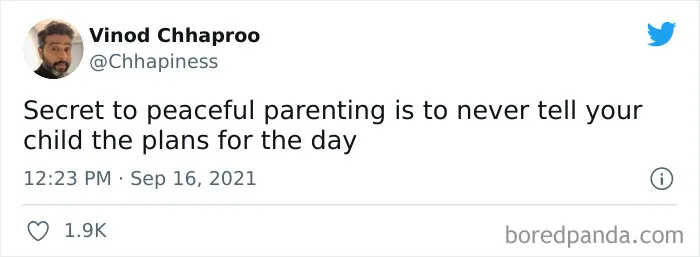 It’s Time For The Best Parenting Tweets Of The Month, And Here Are The Best Ones This September (50 Pics)