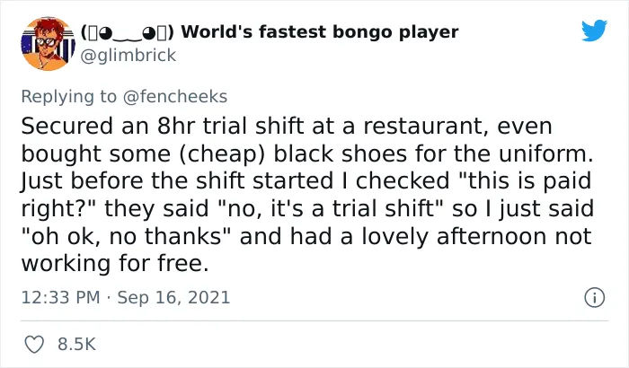 People Are Sharing Their Job Interviews That Didn't Go Well, And Here Are The 26 Worst Stories