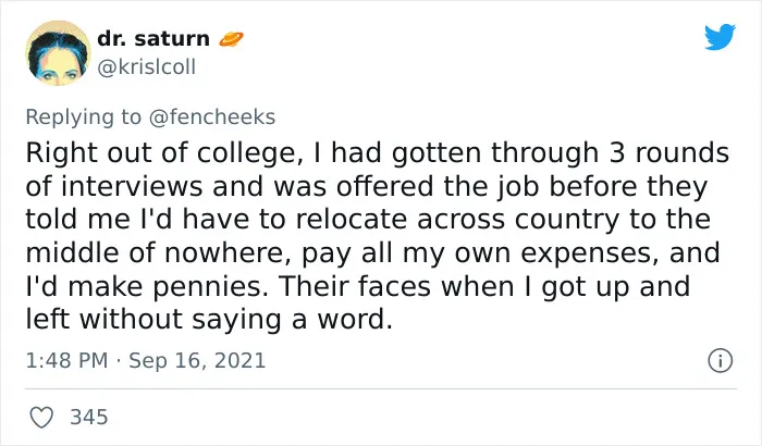 People Are Sharing Their Job Interviews That Didn't Go Well, And Here Are The 26 Worst Stories