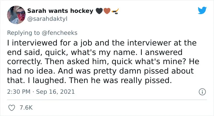 People Are Sharing Their Job Interviews That Didn't Go Well, And Here Are The 26 Worst Stories