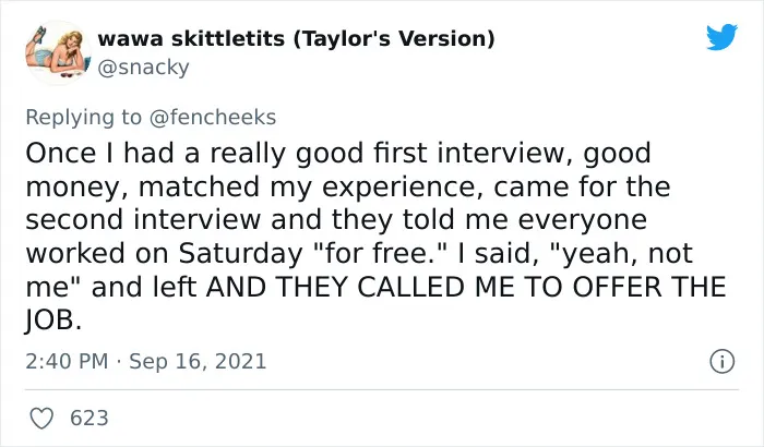 People Are Sharing Their Job Interviews That Didn't Go Well, And Here Are The 26 Worst Stories