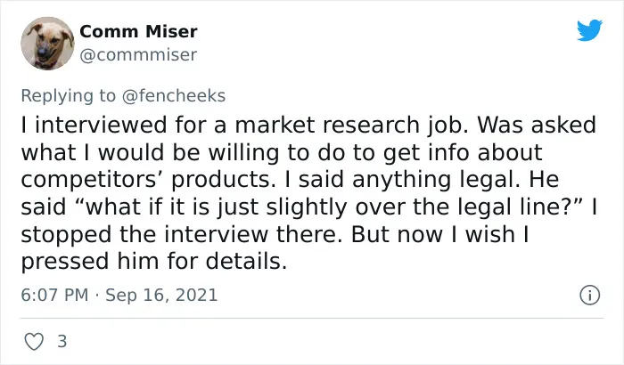 People Are Sharing Their Job Interviews That Didn't Go Well, And Here Are The 26 Worst Stories
