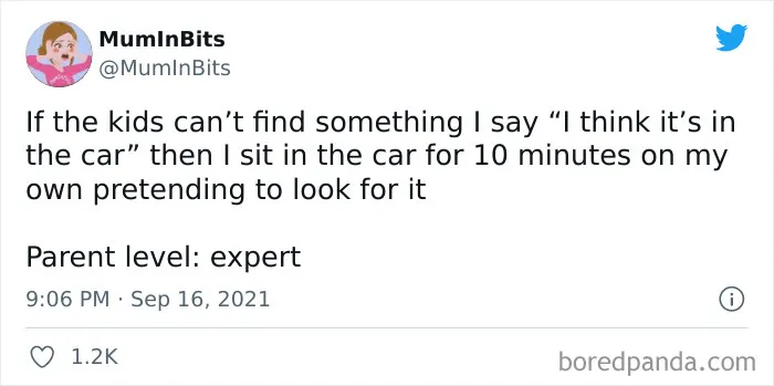It’s Time For The Best Parenting Tweets Of The Month, And Here Are The Best Ones This September (50 Pics)