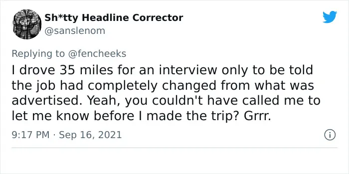 People Are Sharing Their Job Interviews That Didn't Go Well, And Here Are The 26 Worst Stories