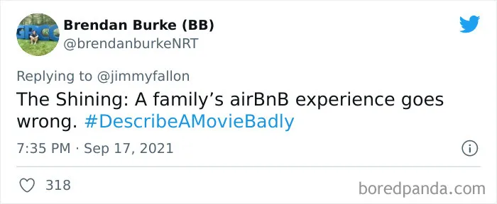 Jimmy Fallon Wants People To Describe A Movie Badly, Gets 40 Hilarious Responses