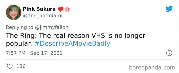 Jimmy Fallon Wants People To Describe A Movie Badly, Gets 40 Hilarious Responses
