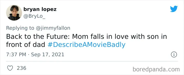 Jimmy Fallon Wants People To Describe A Movie Badly, Gets 40 Hilarious Responses