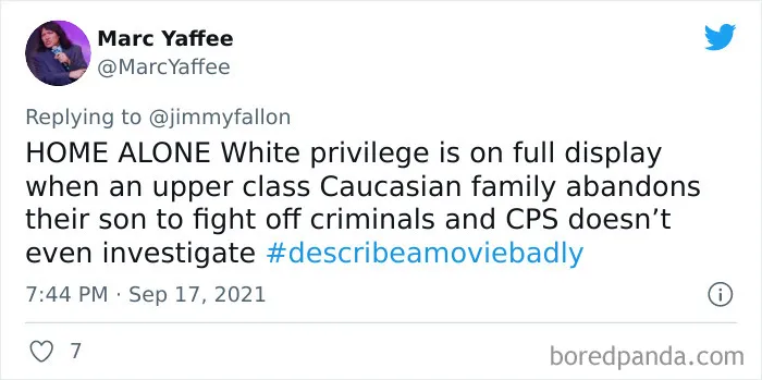 Jimmy Fallon Wants People To Describe A Movie Badly, Gets 40 Hilarious Responses