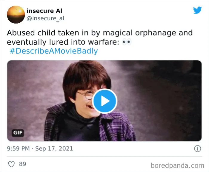 Jimmy Fallon Wants People To Describe A Movie Badly, Gets 40 Hilarious Responses