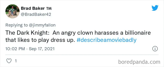 Jimmy Fallon Wants People To Describe A Movie Badly, Gets 40 Hilarious Responses