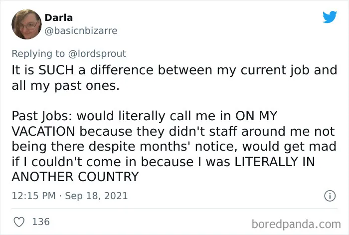 35 Times People Asked For Time Off At Work But Were Met With Awful Ignorance