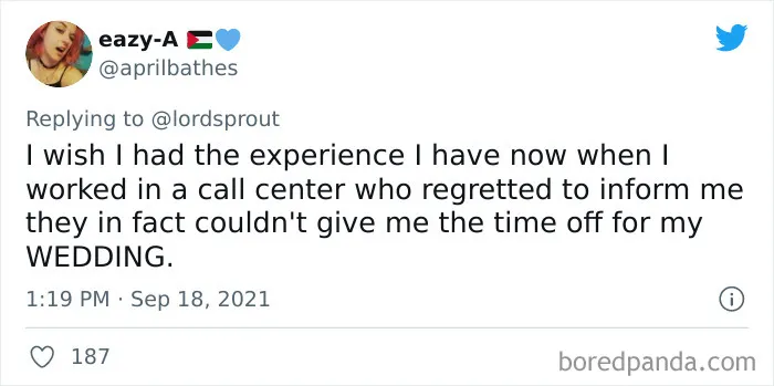 35 Times People Asked For Time Off At Work But Were Met With Awful Ignorance