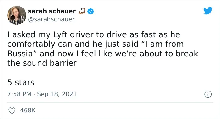 People Share Times They Met Some Bold Taxi Drivers And Here Are 20 Of The Best Stories