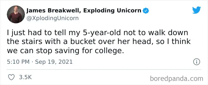 It’s Time For The Best Parenting Tweets Of The Month, And Here Are The Best Ones This September (50 Pics)