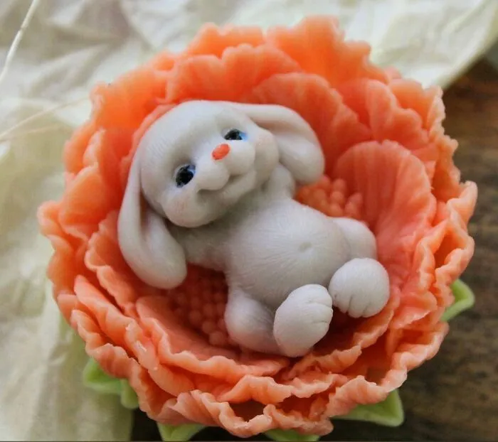 This Russian Artist Makes Cute Animal Soaps, And Here Are Their Best 70 Works