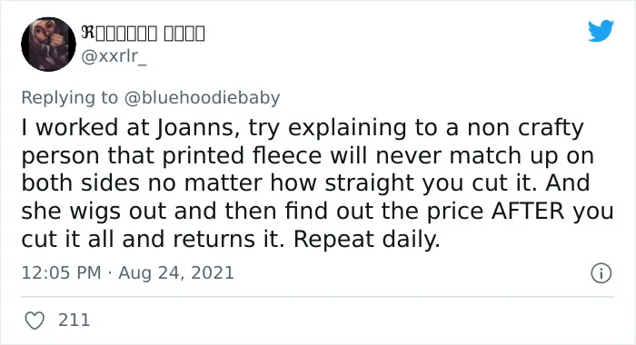 30 Folks Online Share The Worst Of The Worst Of Working In Retail And Catering
