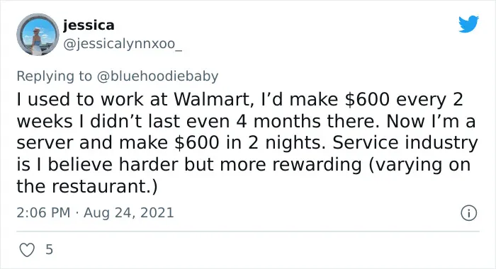 30 Folks Online Share The Worst Of The Worst Of Working In Retail And Catering