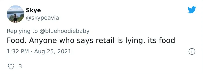 30 Folks Online Share The Worst Of The Worst Of Working In Retail And Catering