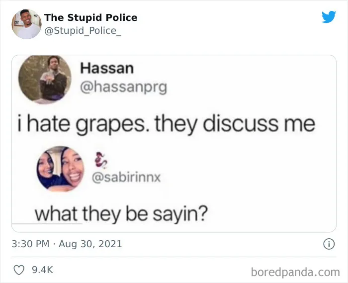"The Stupid Police": This Page Shares People's Dumbest Moments Online (40 Pics)