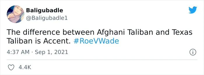 30 Spot-On Reactions To Outdated Abortion Restrictions In Texas