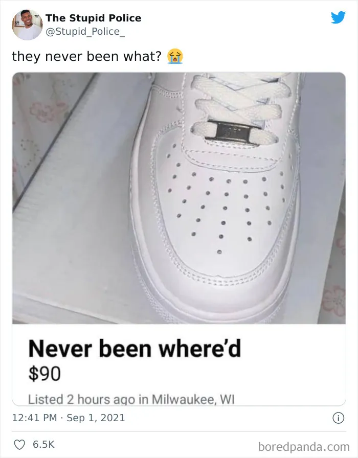 "The Stupid Police": This Page Shares People's Dumbest Moments Online (40 Pics)