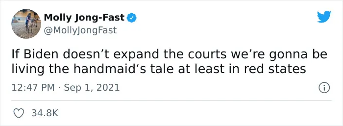 30 Spot-On Reactions To Outdated Abortion Restrictions In Texas