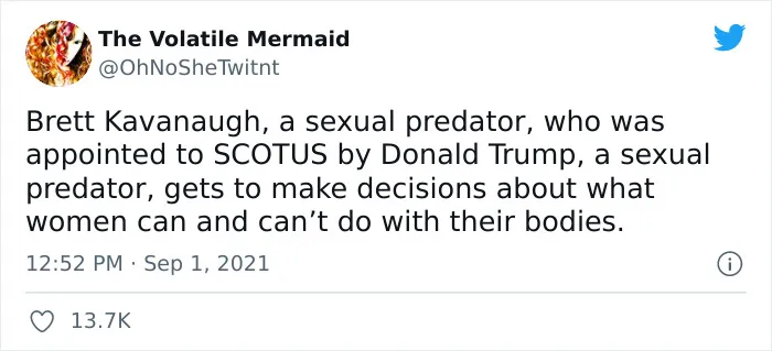 30 Spot-On Reactions To Outdated Abortion Restrictions In Texas