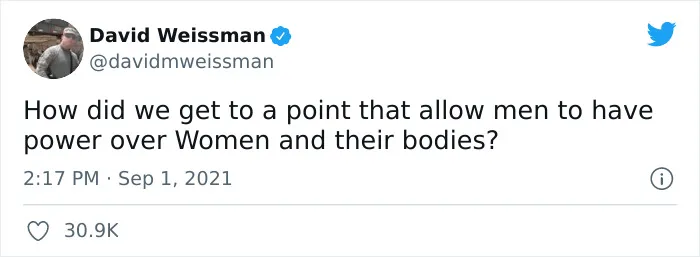 30 Spot-On Reactions To Outdated Abortion Restrictions In Texas