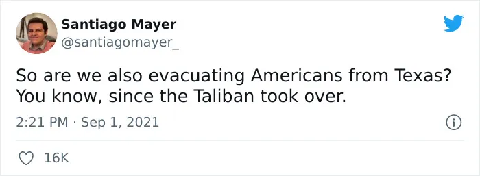 30 Spot-On Reactions To Outdated Abortion Restrictions In Texas