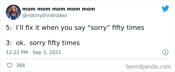 It’s Time For The Best Parenting Tweets Of The Month, And Here Are The Best Ones This September (50 Pics)